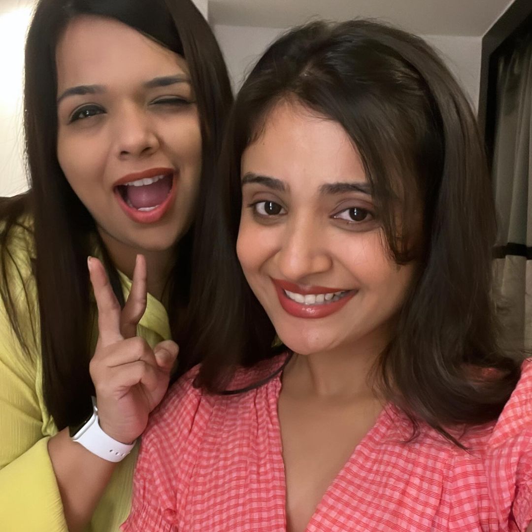 avani soni with shraddha danger